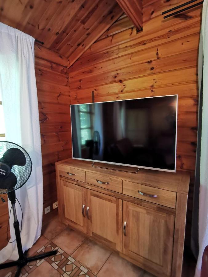 Blockhaus Am Twistesee Mit 3 Schlafzimmern Бад-Арользен Экстерьер фото