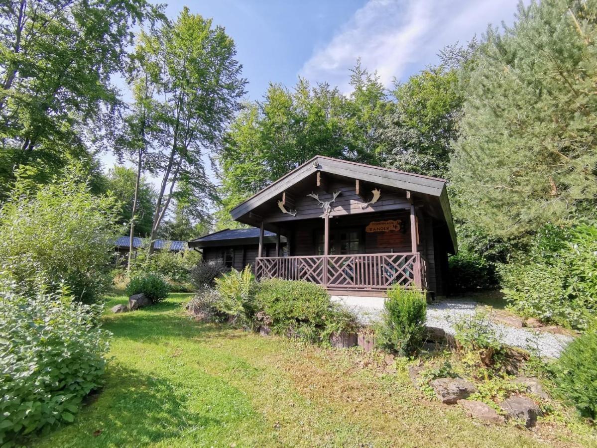 Blockhaus Am Twistesee Mit 3 Schlafzimmern Бад-Арользен Экстерьер фото