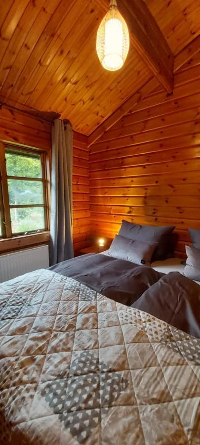 Blockhaus Am Twistesee Mit 3 Schlafzimmern Бад-Арользен Экстерьер фото